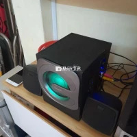 Loa vi tính bluetooth bosston
