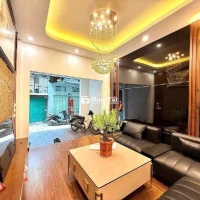 GẤP: BÁN SỔ ĐỎ 4OM, NHÀ ĐẸP, 4 TẦNG TRẦN KHÁT CHÂN, CÁCH Ô TÔ 5M