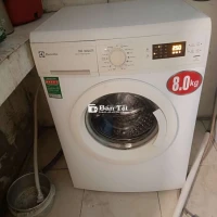 Máy giặt hãng electrolux 8kgg cần bán