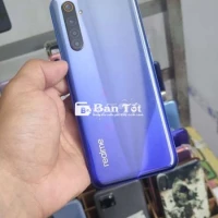 Realme 6, ram 6gb, 128gb, pin 6000