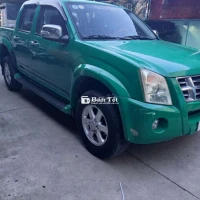 Isuzu Dmax 2007 - 101 km - Xe bán tải chất lượng, giá tốt  