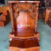 TRANG THỜ TRÀM BASIC