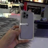 iPhone 16 Pro Max 512GB Quốc Tế Mỹ - Pin 100% - Giá Sốc!