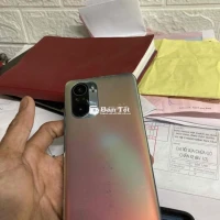 Xiaomi Redmi K40 128GB Xanh Dương 95% Đang xài tốt. Màng sáng, máy mát. Tặng kèm ốp lưng.