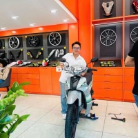 TUYỂN NHÂN VIÊN KINH DOANH XE MÁY (ĐI LÀM NGAY)