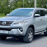 Toyota Fortuner 2020 2.7AT 4x2 - 79.000km
