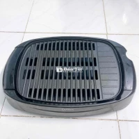 Dọn nhà dư bếp nướng mới, dùng vài lần!