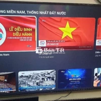 LG 75 in  giọng nói 4k