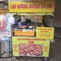 Tuyển Nhân Viên Bán Hàng