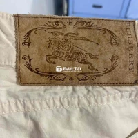 Quần Burberry Chính Hãng - Quần Kaki Size XL (Eo 88-90) - 75-80kg Mặc Đẹp  