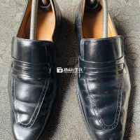 Giày Tây Ngoại Pierre Cardin Size 41,5/42 Vừa Chân - Chỉ 350k (Mới 85%, Da Bền Đẹp)  