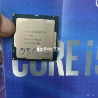 CPU Intel Core I5 7500