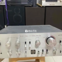 Âm ly Victor S-51 chạy 4sò sắc nghe nhạc hay  