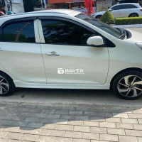 Kia Morning 2019 S AT - Chỉ 23.000 km - Xe Mới, Nguyên Bản, Chính Chủ  