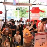 Tuyển Thu Ngân Bách Hoá ( 9Tr - 12Tr )