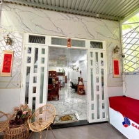 BÁN NHÀ CẤP 4 FULL NỘI THẤT - KDC ĐÔ THỊ SÂN BAY - NGÂN THUẬN - CẦN THƠ
