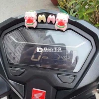 Thanh Lý Xe Mới Đi 3 Tháng - Còn Bảo Hành Tại Honda  