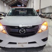Mazda BT 50 2018 2.2L 4x2 AT - 90000km - Xe Đẹp!