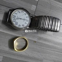 Thanh lý đồng hồ & nhẫn Nhật Bản giá siêu rẻ!
