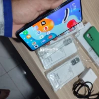 Xiaomi not 11s. Hàng chuẩn .full box kèm 3 ốp