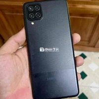 Samsung A12 128GB pin lâu sạc nhanh