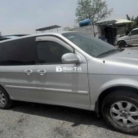 Kia Carnival 2007 GS 2.5 MT - 155000 km: Xe nhà, bảo dưỡng kỹ, giá tốt!