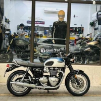 Triumph Bonneville T120 Lướt - Giá cực tốt!