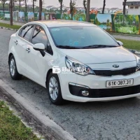 BÁN GẤP XE KIA RIO SEDAN SỐ TỰ ĐỘNG - GIÁ TỐT