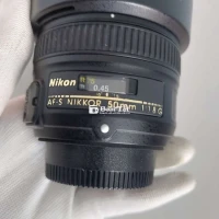 Lens Nikon 50mm F1.8 G - Chất lượng tuyệt vời!