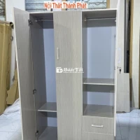 Tủ Quần Áo Nhựa Đài Loan Cao Cấp - Mẫu Mã Đa Dạng, Chất Lượng Vượt Trội