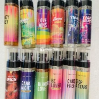 nước hoa body mist nsm nữ mới pass lại ạ