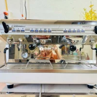 Thanh lý Máy Pha Cà Phê Nuova Simonelli Appia II 2 Group