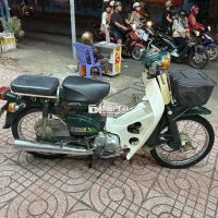 Honda Cup 81/50cc BSTP - Máy êm ru, chất lượng tuyệt vời!