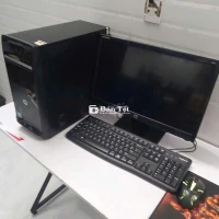Cần Bán Trọn Bộ Máy Tính HP Siêu Bền, Chạy Mượt