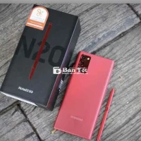 Samsung Note 20 5G (8GB/256GB) - Giảm giá sốc 500k!