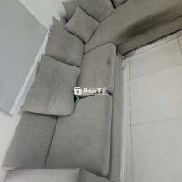 Cần tặng bộ sofa vãi đã qua sử dụng.