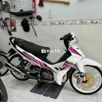 Sirius 110 Up Côn Tay Dọn Kiểng Đẹp