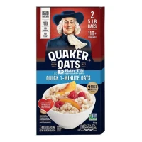 Yến mạch Quacker Oats