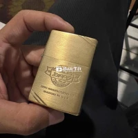 Zippo XI La Mã - Mới Lên Lửa 99%