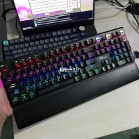 Ông anh cho cái phím vechoai 150k - Test full, mất một vài keycap như hình