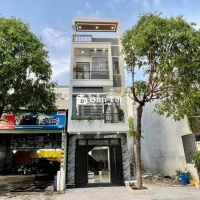 Bán nhà 72m2, 4 tầng, đường N3, KDC Thanh Bình, Thuận An, Bình Dương