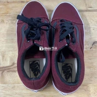 Thanh Lý Đôi Vans Size 37 Chính Hãng