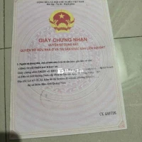 Bán đất khu 7B, khu đô thị sentosa phường Điện Ngọc , Điện bàn Quảng