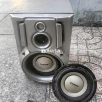 Loa Jambo 1bass16 2treble như hình