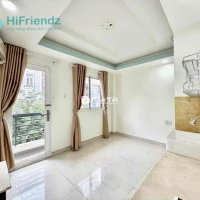 Khai trương CHDV Thang máy Ban công FULL nội thất - Giáp Dương Bá Trạc!