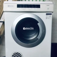 máy sấy electrolux 7,5kg và máy giặt samsung 9kg
