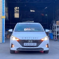 Hyundai Accent 2021 1.4 AT - Chỉ 38.000km