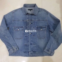 Jacket uniqlo type 2 size L