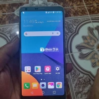 Lg 6 thinq 4/64 máy khá đẹp không lỗi lầm