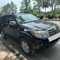 Toyota Fortuner 2009 2.7V - Siêu chất lượng, giá hời!  